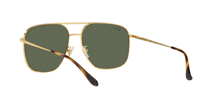 Ray Ban RB3679D 001/71 | Buy online - Amevista